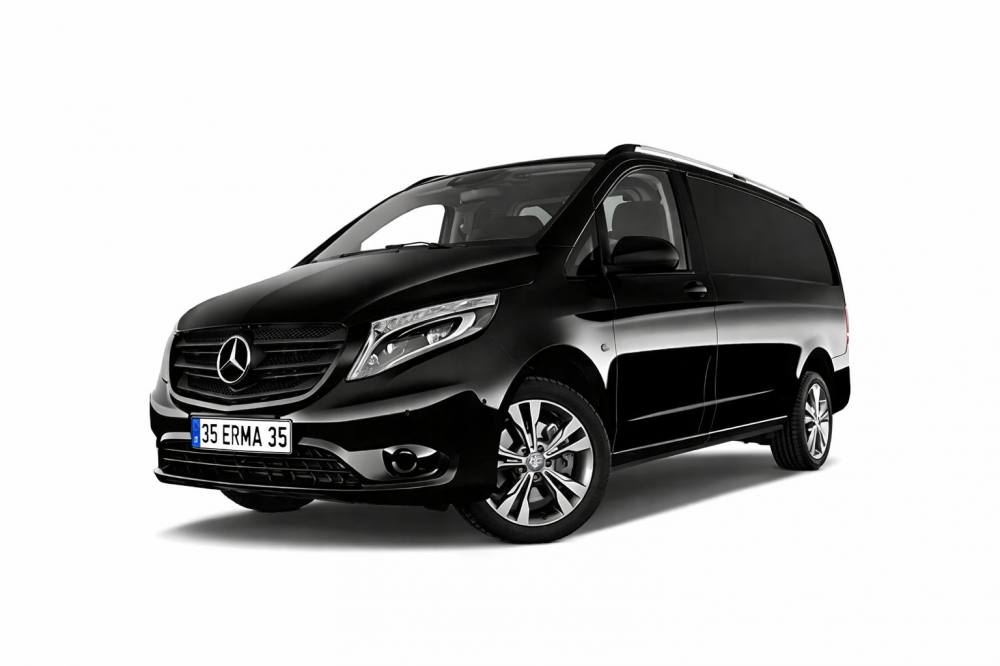 Mercedes Vito