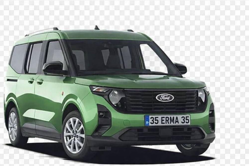 Ford Tourneo Courier