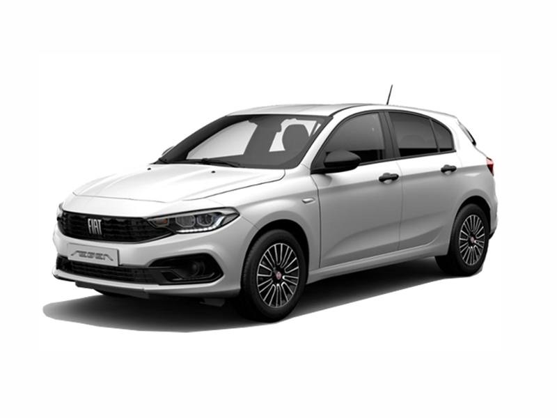 Fiat Egea Sedan