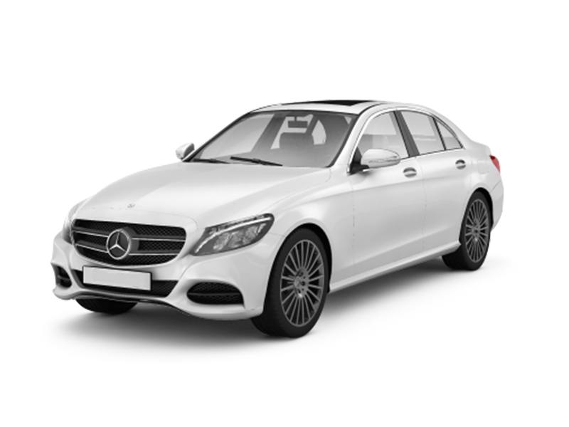 Mercedes C 200 Amg 4 Matic