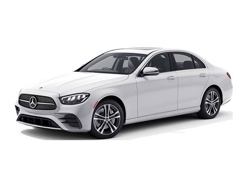 Mercedes E200D