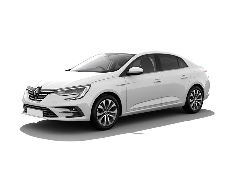 Renault Megane Sedan